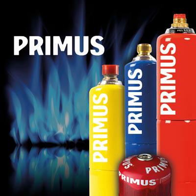 Primus Gas