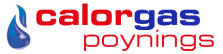 Calor Gas Poynings Logo